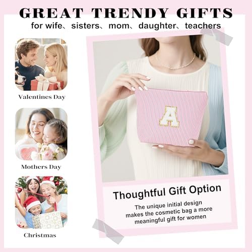 Christmas Gifts for Daughters - Daughter Gifts from Mom, Christmas Stocking Stuffers for Daughter, 2025 Xmas Gift Stocking Stuffers, Daughters Birthday Gift, Light Pink S - Image 4