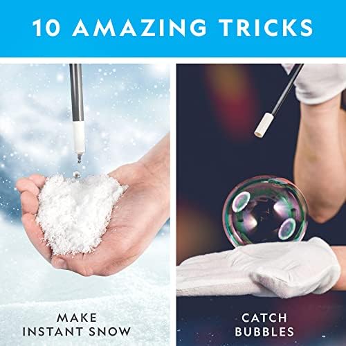 National Geographic Magic Chemistry Set with 10 Tricks for Kids Ages 8-12 - Image 2