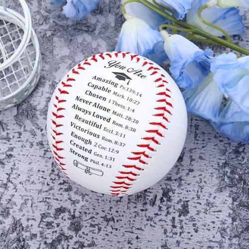 Class of 2027 Graduation Baseball Gifts for Him Boys Men Son Senior 2027 - Image 2