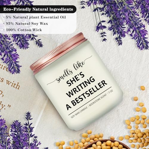 Author Gifts, Writing Writer Gifts for Women - Image 6