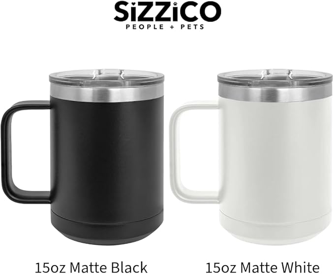 World's Best Lawyer Mug - 15oz Stainless Steel - Stylish Coffee Cups for Home and Office - Gift for Boss or Manager - Appriciation or Boss's Day