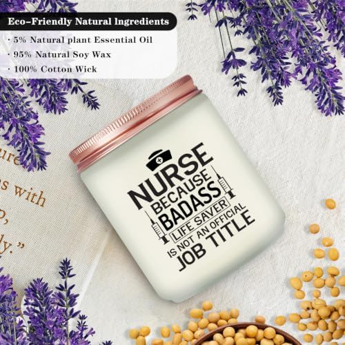 Nurse Gifts for Women, Christmas Nurses Week/Appreciation Gifts - Image 6