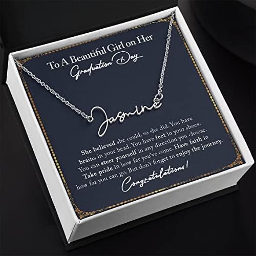 LOVELYPOD Personalized Graduation Gift, Custom Name Graduation, Graduation Gift, High School, Senior Graduation, Class Of 2023 - Image 3