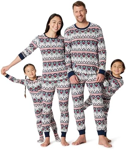 Amazon Essentials Matching Holiday Family Pajama Sets by AmazonEssentials