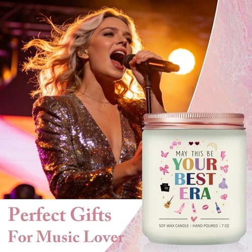 Taylor Birthday Candles, Taylor Gifts Merch Ideas - Image 2