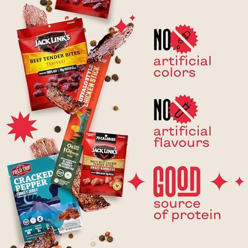 Beef Jerky Gifts For Men - Birthday Gifts For Men Who Have Everything - Image 5
