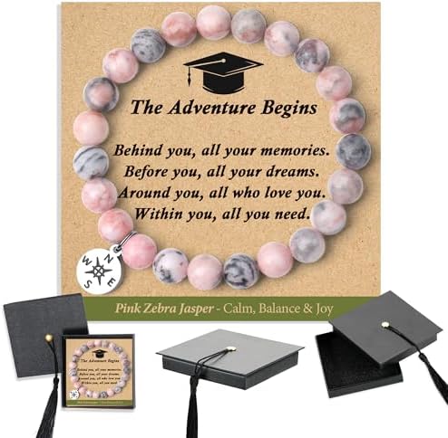THEMEROL Graduation Gifts for Her-Comes in Graduation Cap Box by THEMEROLGIFTS