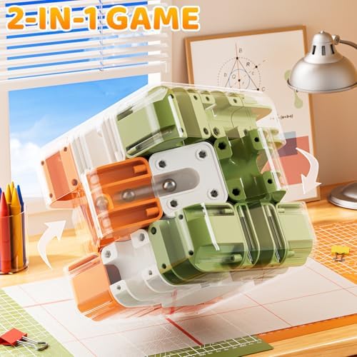 3D Cube Puzzle for Kids 5-8 8-12 - Image 3