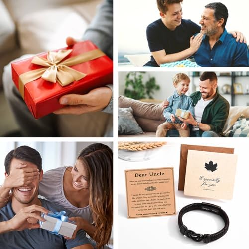 Gifts for New Dad Grandpa Uncle Bonus Son Grandson Brother Nephew Friends - Image 6