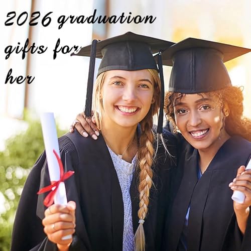 M MOOHAM Graduation Gifts for Women Her 2026, Class of 2026 High School College Graduation Gifts Inspirational Graduation Bracelet - Image 3