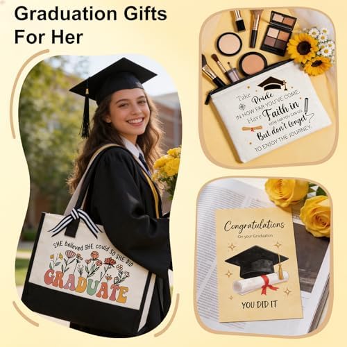 Ithmahco High School College Graduation Gifts for Women Graduates Her 2026 - Image 4