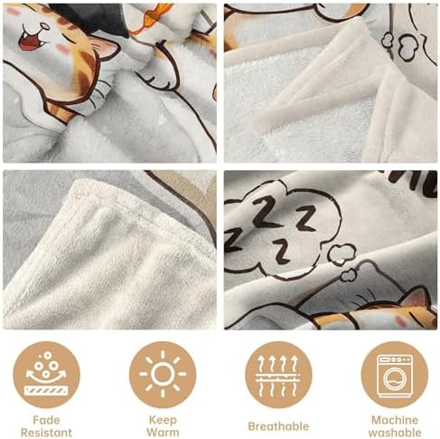 SteadStyle Funny Graduation Gift for Her Him, Graduation Throw for Nurse - Image 5