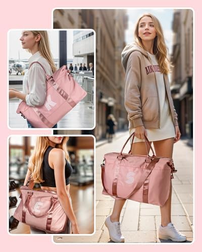 Duffle Bag for Kids-Girly Girl Stuff-Gifts for 8-16 Year Old Girls - Image 4