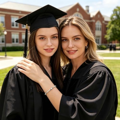 2026 Graduation Gifts for Her Graduation Bracelets for Women Girls Middle High School College Graduates - Image 6