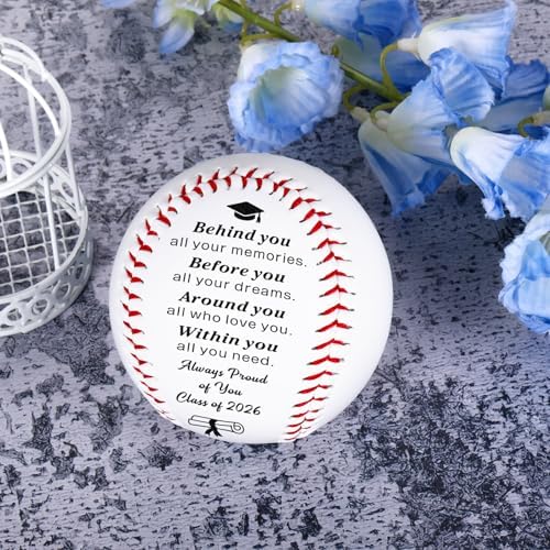 5th 8th Grade Graduation Gift for Him Boys Men Son Class of 2026 Baseball - Image 2