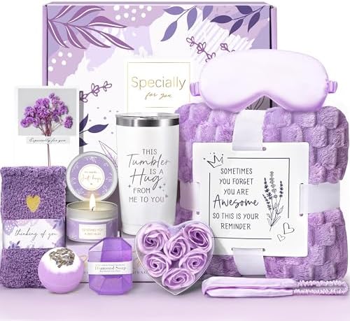 Mother‘s Day Gifts for Women, Self Care Gifts for Women by Unknown