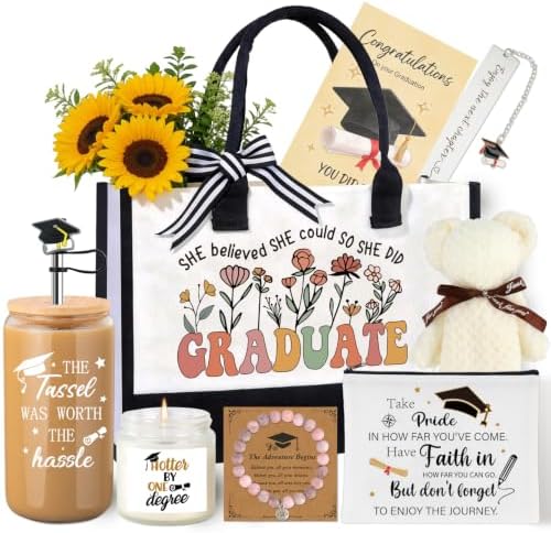 Ithmahco High School College Graduation Gifts for Women Graduates Her 2026 by Ithmahco