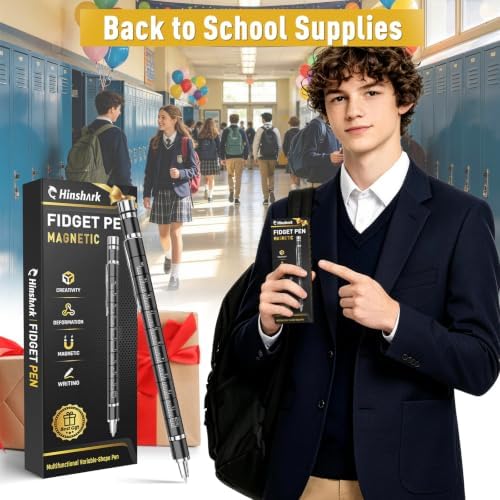 Gifts for Men Fidget Pen Classroom Must Haves, Back to School Supplies - Image 5