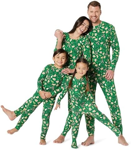 Amazon Essentials Matching Holiday Family Pajama Sets by AmazonEssentials