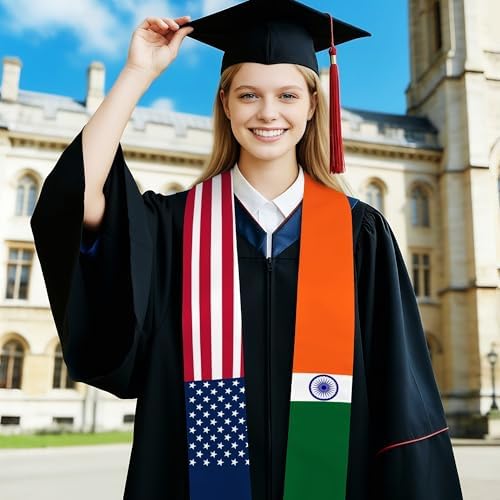 Custom Graduation Stole for Class of 2026 Personalized Unisex Graduation Sash Unique Gifts for Him Her - Image 5