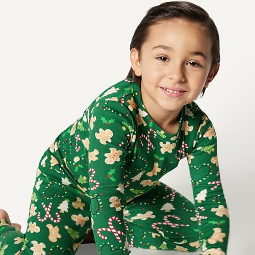 Amazon Essentials Matching Holiday Family Pajama Sets - Image 4
