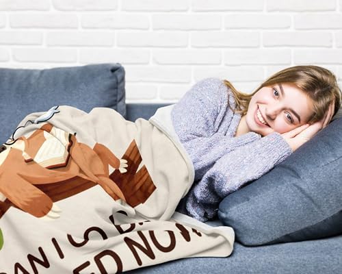 QOJUYO Graduation Gifts for Her/Him, 2026 High School/College/Masters Degree Graduation Gifts for Women/Men, Graduate Blanket 60"x50" - Image 4