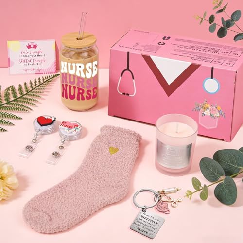 ANOTION Nurse Present idea for Women, Nurse Gift Box Set - Image 5