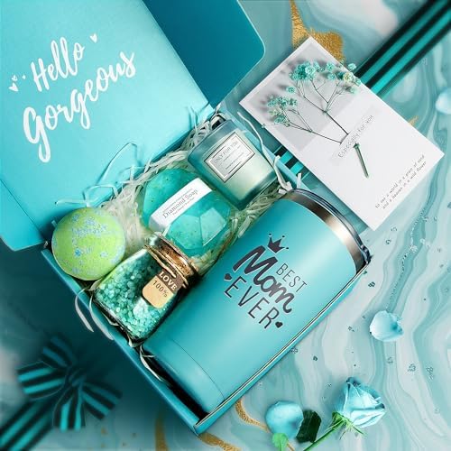 EUASOO Mothers Day Gifts for Mom from Daughter Son Kids Husband - Best Mama Gift, Gifts for Mom - Christmas, Birthday, Valentines Day, - Image 2