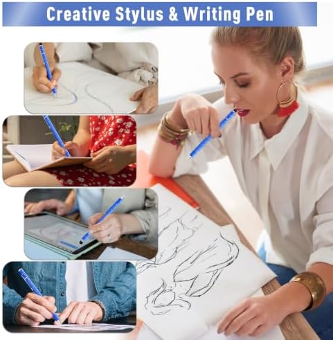 Gifts for Men Fidget Pen, College Back to School Supplies Gifts for Teens - Image 3