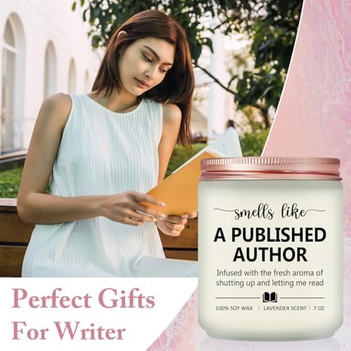 Author Gifts, Writing Writer Gifts for Women - Image 2
