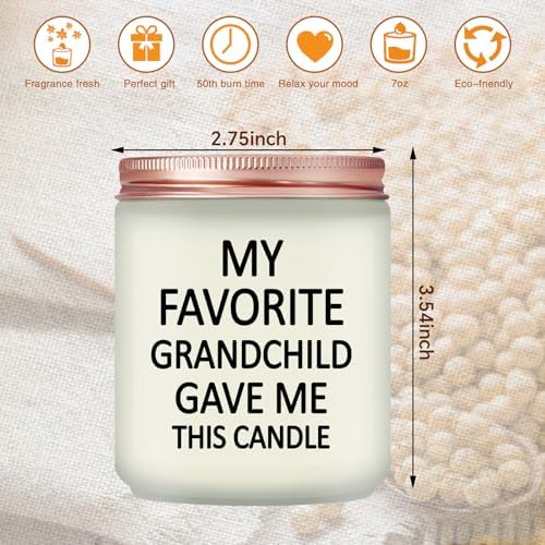 Gifts for Grandma, Grandma Birthday Gifts from Grandchild - Image 5