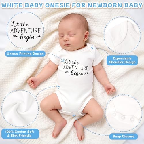 15PCS Baby Shower Gifts,New Mom Gifts for Women & Newborn Baby Gifts, Blue Otter Gifts Top Pregnancy Gifts for New Mom Gender Reveal Gifts, Expecting Parents to Be, New Mom Care Package After Baby - Image 3