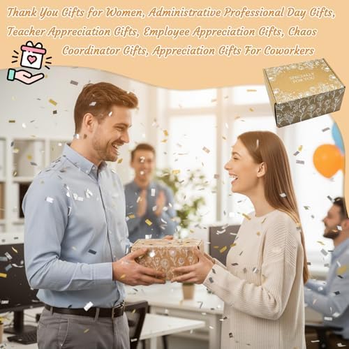 LUICONMO Thank You Gifts for Women, Employee Appreciation Gift - Image 7