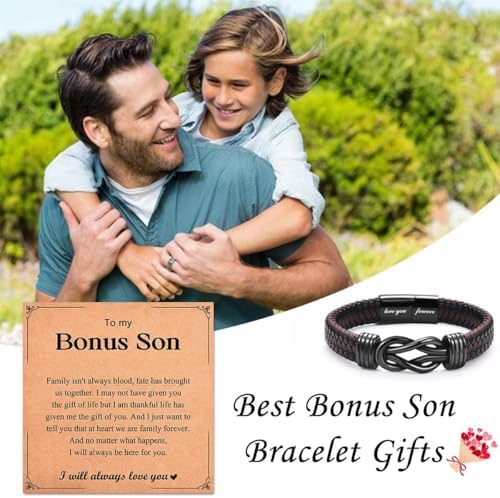 Gifts for New Dad Grandpa Uncle Bonus Son Grandson Brother Nephew Friends - Image 5