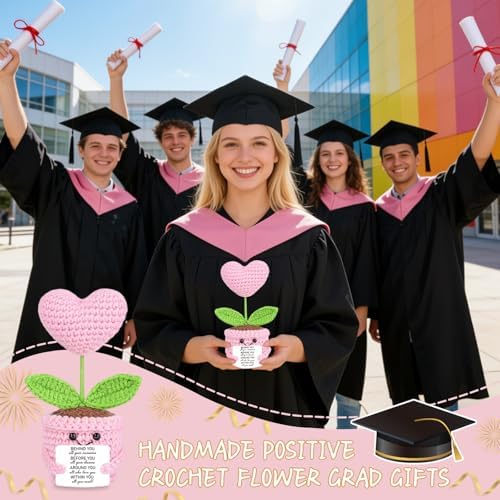 High School Graduation Gift for Her, She Believed She Could So She Did - Image 4