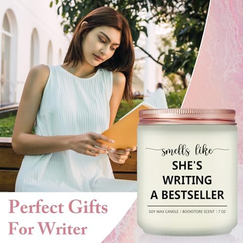 Author Gifts, Writing Writer Gifts for Women - Image 2