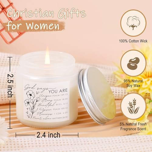Christian Religious Gifts for Women, Christmas Birthday Gifts for Women - Image 5