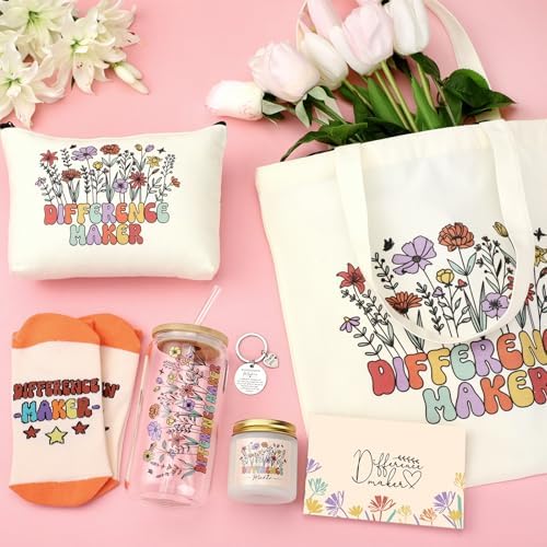 Funnymoom 6 Pcs Difference Maker Gifts for Women - Image 2