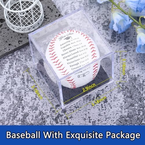 Class of 2027 Graduation Baseball Gifts for Him Boys Men Son Senior 2027 - Image 3