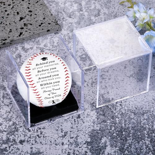 5th 8th Grade Graduation Gift for Him Boys Men Son Class of 2026 Baseball - Image 4