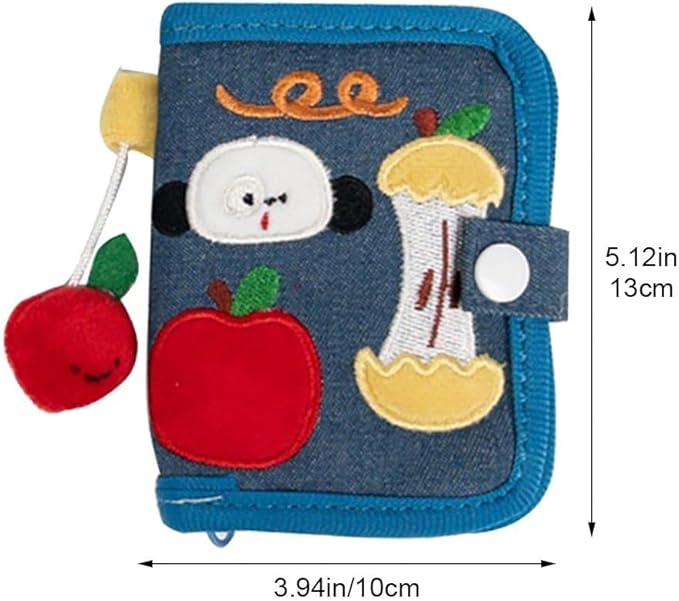 Small for Women Coin Purse Credit Card Holder Keychain Bag Mini Change Wallet Cute Ladies Key Card Cases Money Organizers for Boys Girls