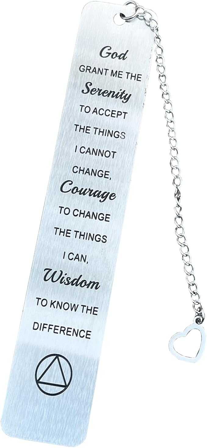 Christian Bookmark Gifts for Women Girls Boys, Inspirational Religious Book Mark Markers Faith
