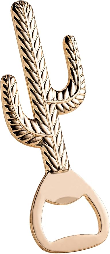 24 PCS Cactus Bottle Openers for Mexican Theme Party Favors Wedding Favors Bridal Shower Favors,Gifts,Souvenirs or Mexican Party Supplies and Decorations for Guests Mexico Centerpieces