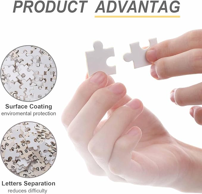 Wooden Puzzle - Indian Beauty & Wolf，Native American Jigsaw Puzzles，Wooden Puzzles for Adults 1000 Pieces Unique Gifts for Wall Art，Challenge Puzzles，Educational Games，Family Puzzles