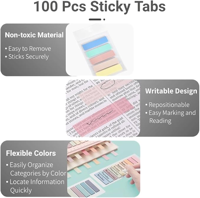 Book Marks for Reading Woman Fun Bookmarks Gifts with Book Page Marker Book Accessories for Reading Lovers Man Coffee Bookmark Spicy Cool Book Mark Birthday Christmas Thanksgiving Back to School Gift
