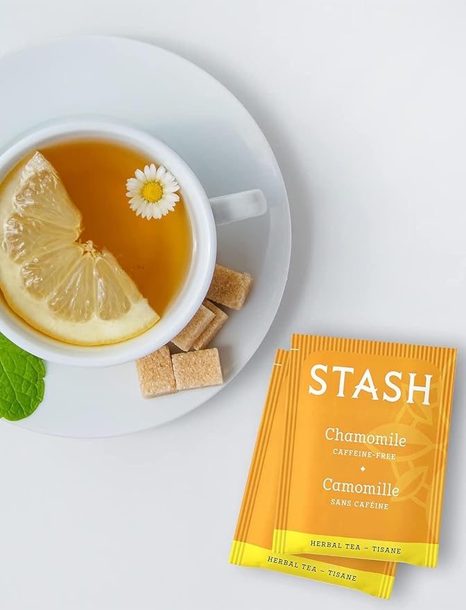 Stash Tea Bags Sampler Assortment (52 Count) 30 Different Flavors Gifts for Her Him Women Men Mom Dad Friends Coworkers Family