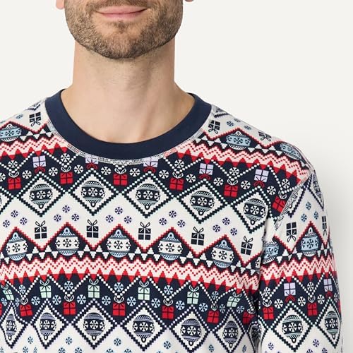 Amazon Essentials Matching Holiday Family Pajama Sets - Image 4