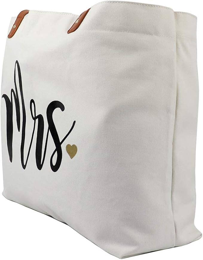 Lamyba New Mom Gifts, Mama Bag Tote with Makeup Bag, Cool Gifts for Mom to be/Expecting Mom/Pregnant Women