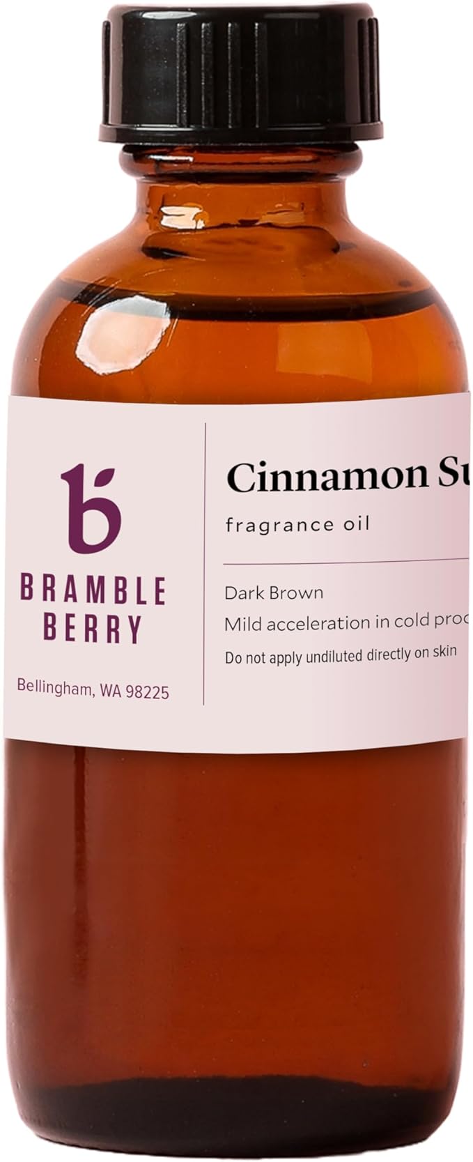 Cinnamon Sugar Fragrance Oil 2 oz