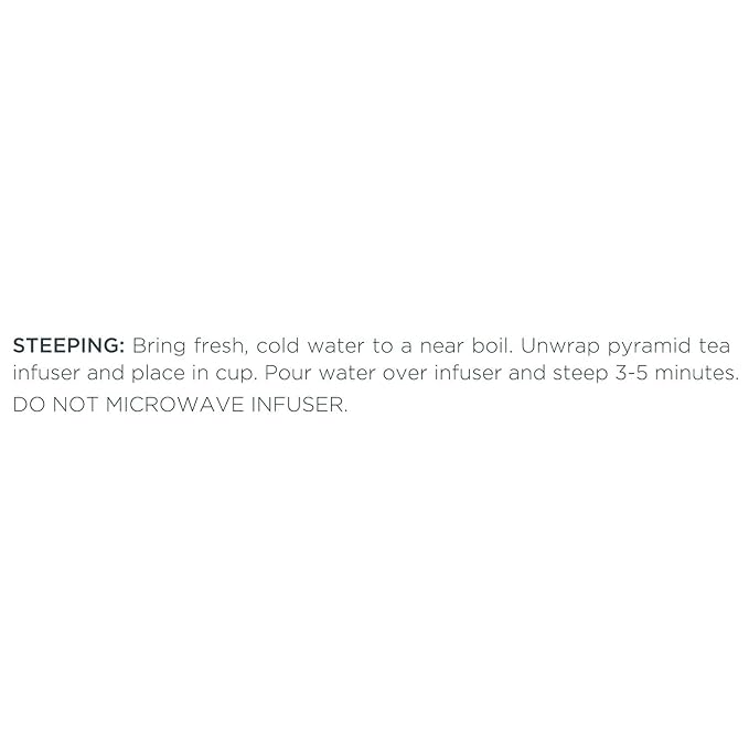 Tea Forte Premium Petite Presentation Box Gift Set Sampler, 10 Count, 2 of Each Blend Individually Wrapped Handcrafted Pyramid Infuser Bags, Cherry Blossom